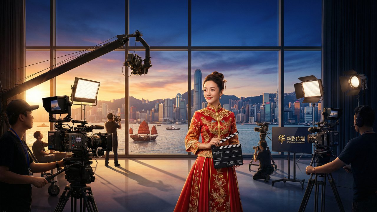 情侣-影视传媒与视频社区